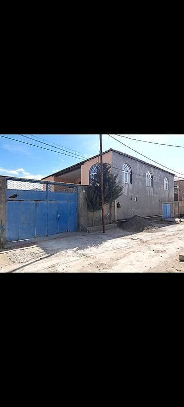 Binə 8 otaq, 295 kv. m, Kredit yoxdur, Orta təmir