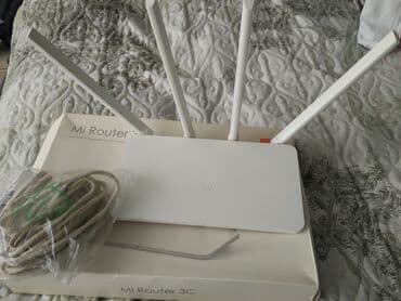 MI ROUTER WIFI MODEMI