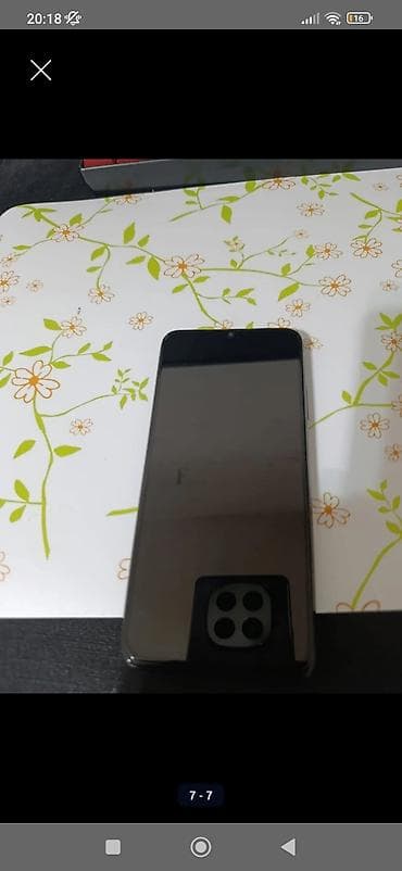 m3u iptv azərbaycan: Redmi 128 GB, rəng - Qara, Barmaq izi — 5