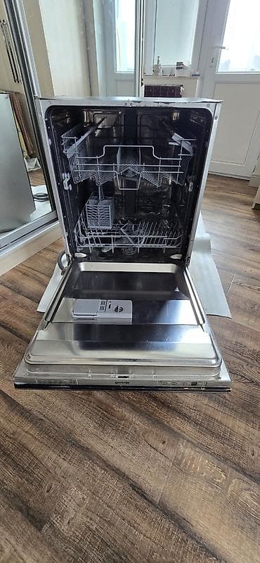 Gorenje qabyuyan maşın – quraşdırılan tip - Ön panel: qara şüşə — 2