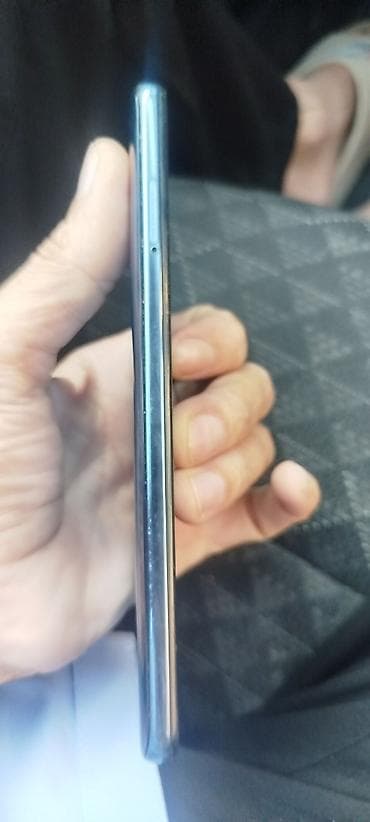xiaomi stick: Xiaomi 11 Lite, 128 GB, rəng - Mavi, 
 İki sim kartlı — 6