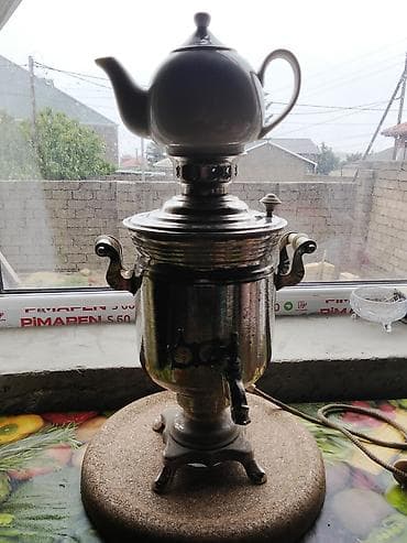 mate: Samovar caydan ve qazan üçün istiliyədavamlı altlıq/dairəvi baza - — 2