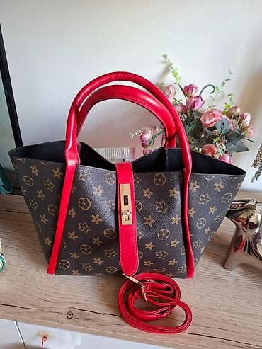 Çiyin çantası, Louis Vuitton, İşlənmiş lalafo.az -da Çiyin çantası, Louis Vuitton, İşlənmiş