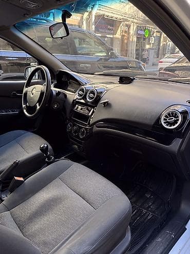 cruze ehtiyat hisseleri: Chevrolet Aveo: 1.6 l | 2021 il 17500 km Sedan — 7