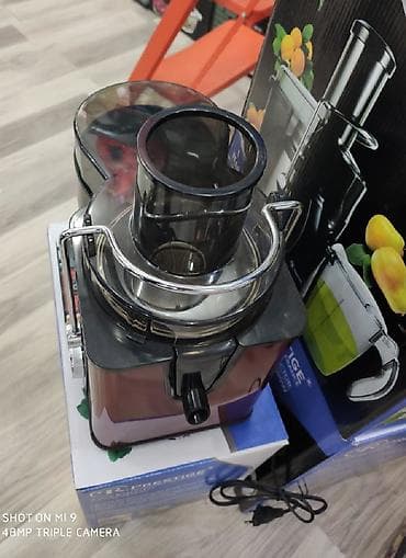 Sire ceken sireceken şirəçəkən Prestige 1000 watt guc Meyve ve — 4