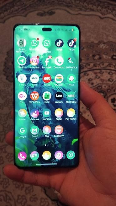 010 sim nomreler: Honor X9c, 256 GB, Sensor, Barmaq izi, İki sim kartlı — 7