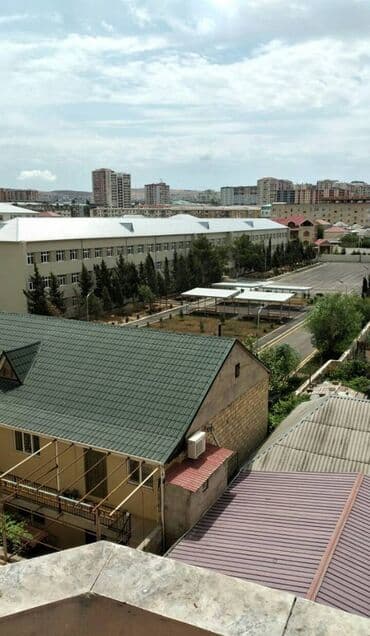sumgayıt kiralık ev: 3 otaqlı, Yeni tikili, 86 kv. m — 15