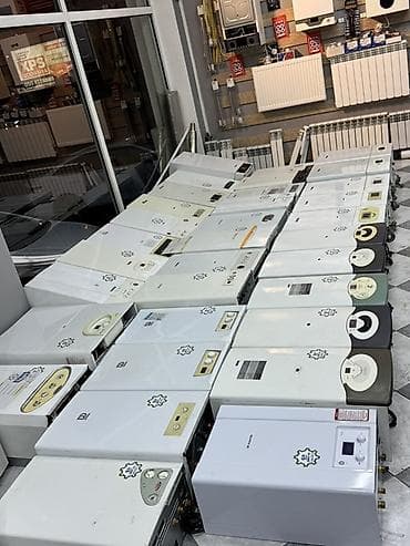 kombi yeşiyi: Qazan və kombi cihazları – geniş seçim Məhsul təsviri: - Divardan — 3