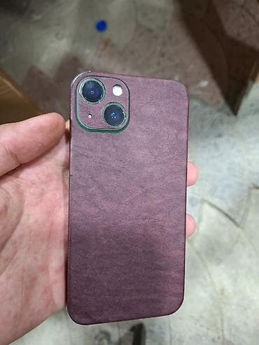 IPhone 13, 128 ГБ, Face ID at lalafo.az IPhone 13, 128 ГБ, Face ID