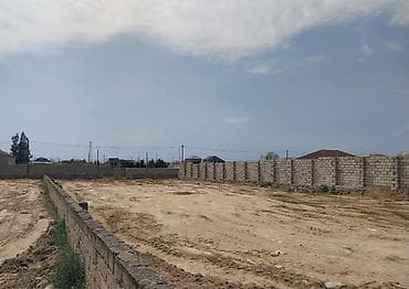 bine qesebesinde: 5 sot, Tikinti, Makler, Kupça (Çıxarış), Texniki pasport — 2