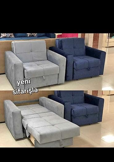 Yeni, Di̇van-kravat, Kreslo, Bazalı, Açılan