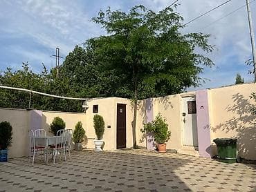 Tam şeraitli merkeze yaxın heyet evi aile ve qonaqlar üçün