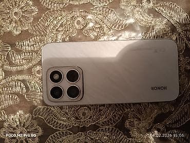 ТВ и видео: Honor X8c, 128 ГБ, цвет - Белый — 2