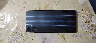 iphone 16 2 ci el: Samsung Galaxy A05, 128 GB, rəng - Qara, İki sim kartlı — 3