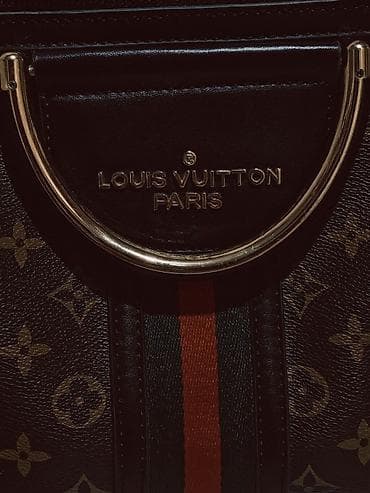Şəxsi əşyalar: ✨ В продаже оригинальная сумка Louis Vuitton Paris ✨ 👜 Сумка в — 4