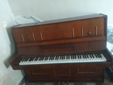 Piano, Belarus, Akustik