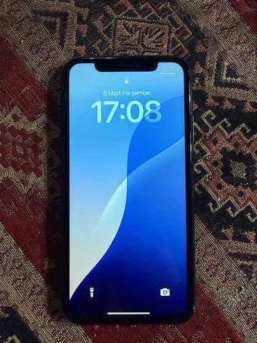 IPhone Xr, 128 GB, Qara, Face ID