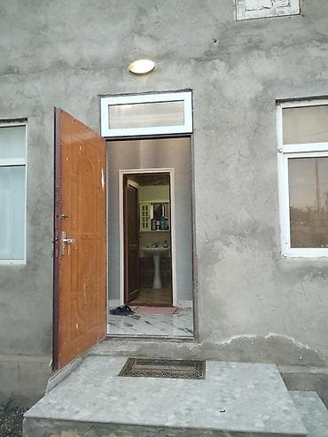 ev alq: Nasosnu Xəzri yaşayış massivi yeni tikili 2 otaq ev yeni təmirdən — 4