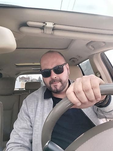 Şəxsi sürücü, 36 yaş, stajı 6 il, Şəxsi nəqliyyat vasitəsi ilə — 3