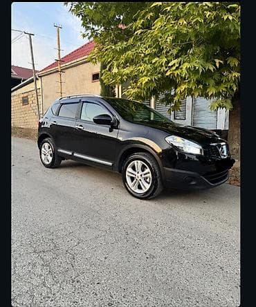 Avtomobil satışı: Nissan Qashqai: 2 l | 2010 il Krossover — 3