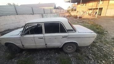 vazlar: VAZ 2101 (“Jiquli”) – komplekt avtomobil - Kuzov: 4 qapılı sedan, ağ — 7