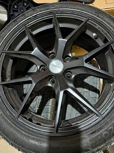 qaz 53 tekeri: Disk təkər Vossen 225 / 45 / R 17, 5 Boltlu — 3