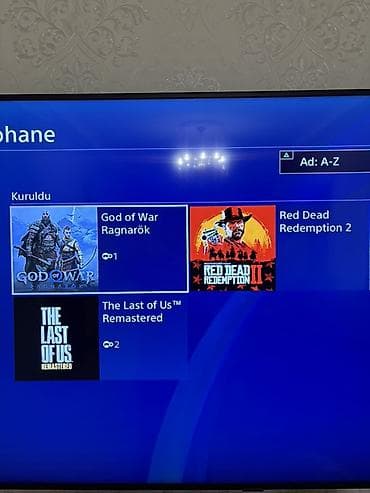 kombat 1: Playstation 4 slim 500gb,yaxşı veziyətdədi İçi təmizlənib, pastalar — 4