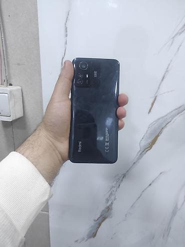 redmi note 8 sekilleri: Redmi Note 12S, 256 GB, rəng - Qara — 2