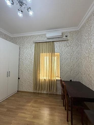 Mənzillər: 1 otaqlı mənzil – kompakt planlama və zərif dizayn - Girişdən keçən — 9