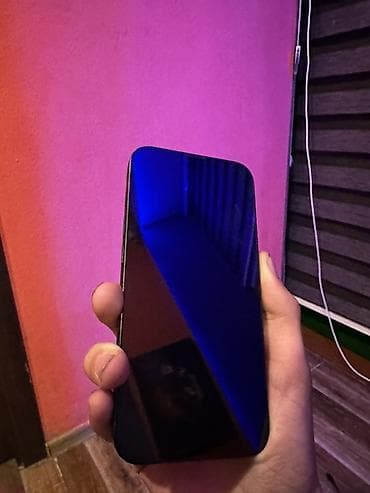 ayfon 13 ucuz: IPhone 13, Qara, Face ID — 3