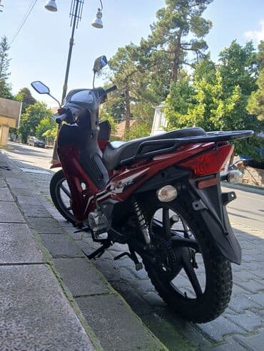 мопед купить: Kuba - 50, 50 см3, 2019 год, 37334 км — 6