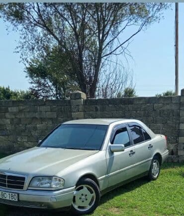 фольксваген поло новый кузов: Mercedes-Benz C 180: 1.8 л | 1994 г. Седан — 2