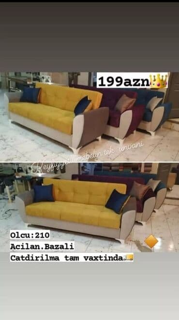 mingəçevirdə divan: Divan, Yeni, Açılan, Bazalı, Parça, Şəhərdaxili pulsuz çatdırılma — 4