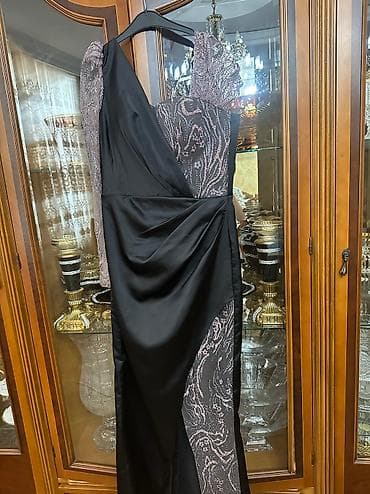 Şəxsi əşyalar: Bəzəkli don - Atelyede baha tikilib,korsetlidir - 1 dəfə toya — 2