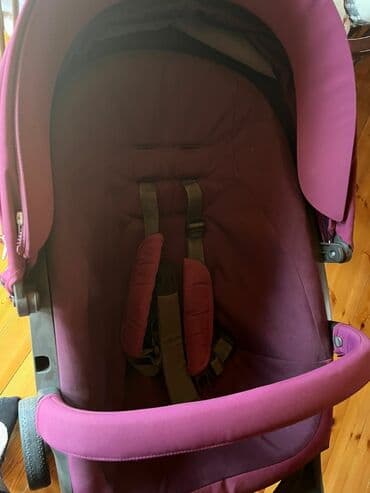 Manejlər: Stokke Xplory ikisi birində. Çox az istifadə olunub.İdeal — 7