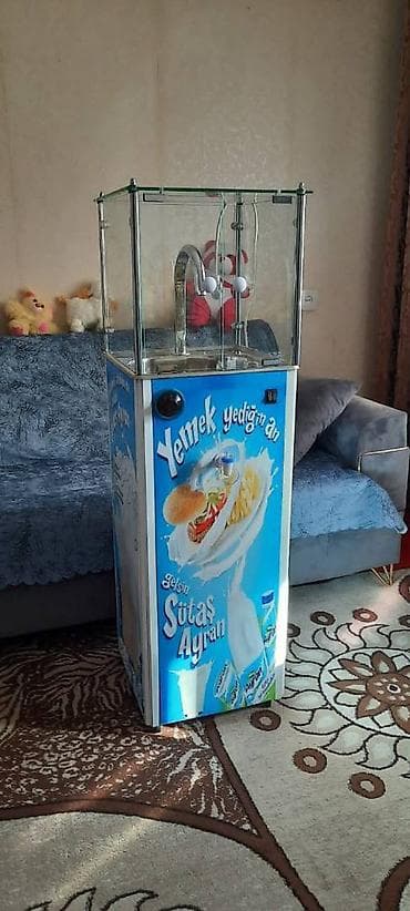 Digər məişət texnikası: Bol kopuklu teze Ayran aparati ugurdu. Tecili satilir isdifade — 3