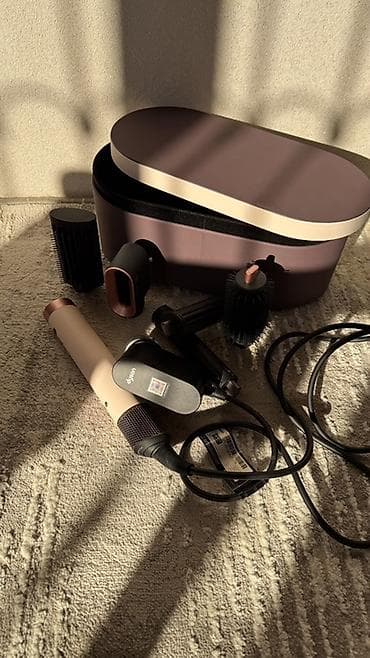 dyson azerbaijan: Dyson Airwrap multi-styler coanda 2x (tam set) - Brend: Dyson - — 2