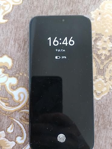 huawei komputer qiymeti: Honor 400 Lite, 256 GB, rəng - Qara, Barmaq izi — 8