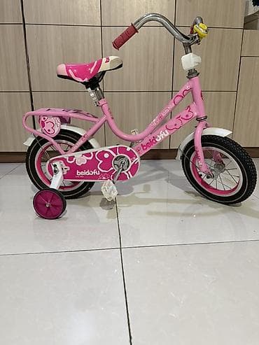cube velo: İşlənmiş İki təkərli Uşaq velosipedi 12", Ünvandan götürmə — 1