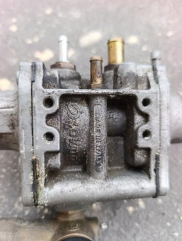 turbo az pasat: Lovato qaz reduktoru — 1