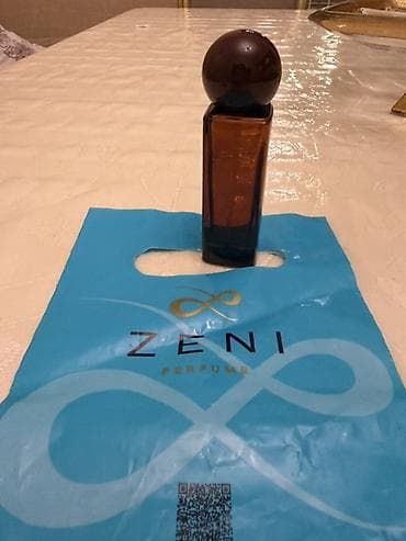 Zeni Perfume – ətir Chanel sans - Brend: ZENI Perfume - Flakon: tünd — 2
