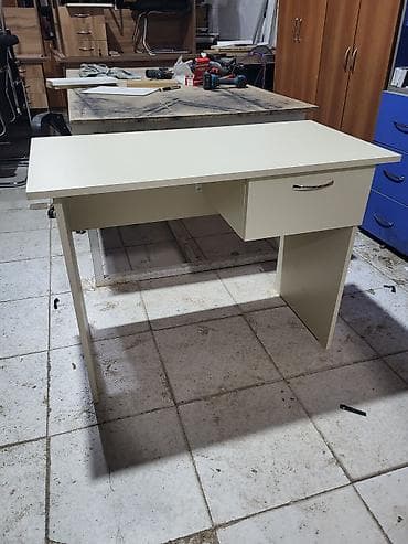 dsp laminat: Düz masa, Polkasız, Siyirməli, DSP — 6