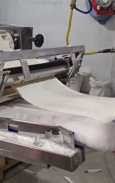 dönər aparatları: Lavaş yayan *SEVA XİRDALAN* Lavaş sexi avadanlığı. Lavas yayan hazır — 2