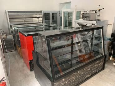 en yaxsi soyuducular: Vitrin soyuducular və restoran avadanlıqları. Zavod istehsalı — 5