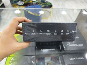 Qol saatları və aksesuarlar: Smart Glasses – çoxfunksiyalı ağıllı eynək Xüsusiyyətlər: - Açıq tip — 2