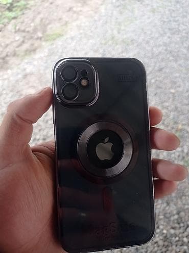 telefon saat: IPhone 11, 64 GB, Qara, Face ID — 2