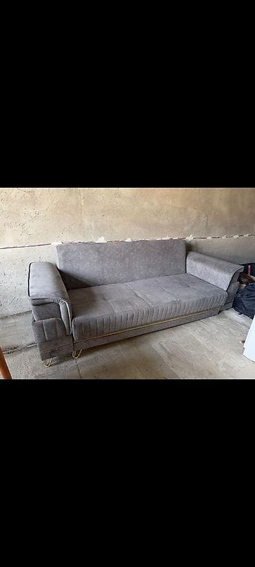Divan, İşlənmiş, Açılan, Bazalı, Çatdırılma yoxdur
