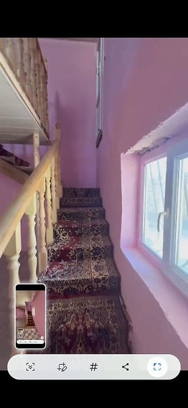 100 manata kiraye evler ayliq: 100 м², 3 комнаты, Комби, Газ, Электричество — 8
