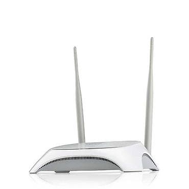 apple mini 4: Wi-Fi router TP-Link TL-MR3420 Brend: TP-LINK Antenin növü: Xarici — 1