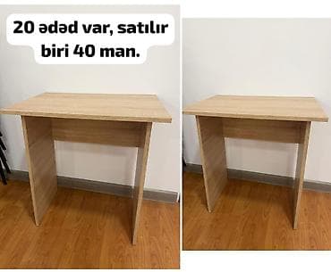 tap az stol: GulTəzə‼️ ✔️40 man(Dərnəgül). Salon və ya Ofis üçün kişi masa. Yeni — 1